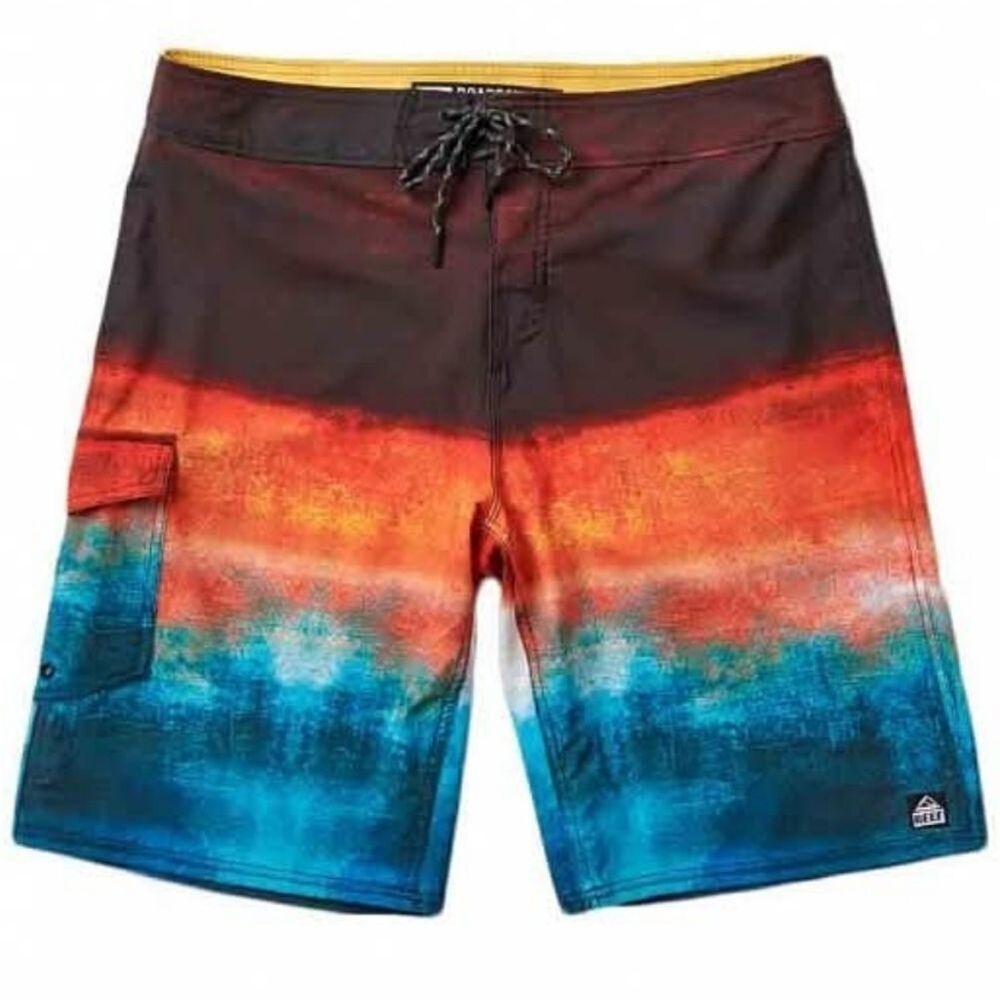 Reef Legacy 21" Boardshorts Size 32